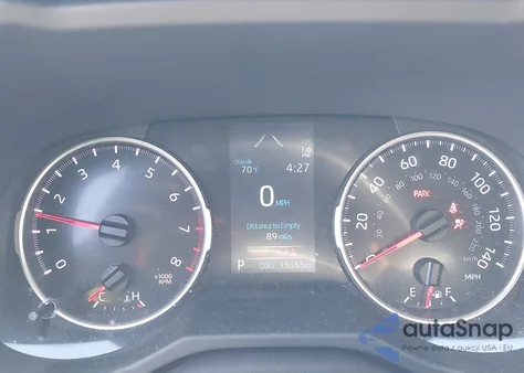 2022 Toyota Rav4 Le from USA, damaged, VIN 2T3H1RFV2NW221092